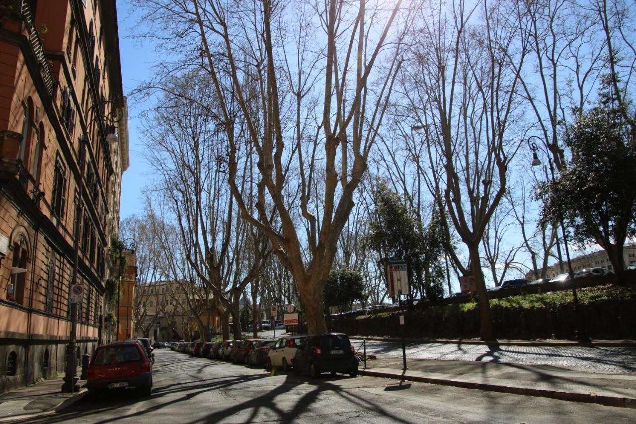 Appartement Charme With In Piazza Del Popolo Rome