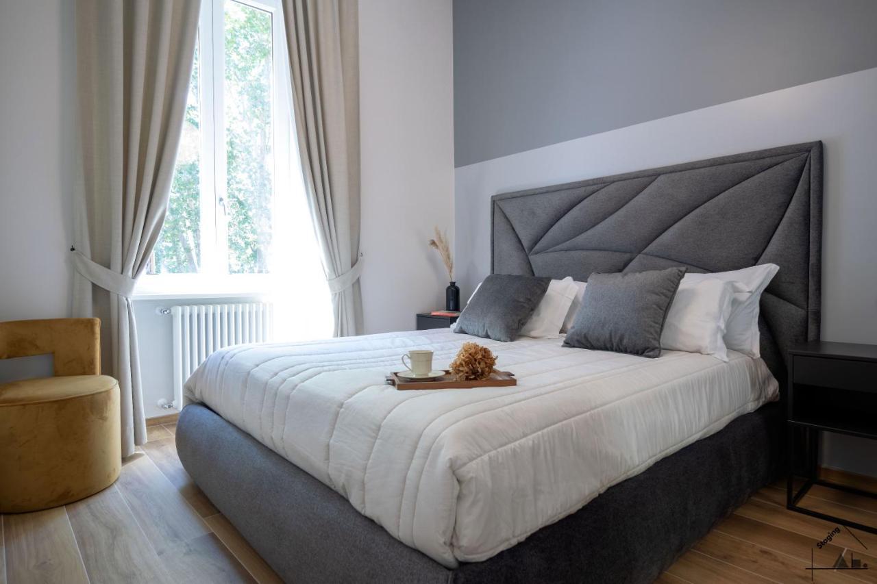 Appartement Charme With In Piazza Del Popolo Rome