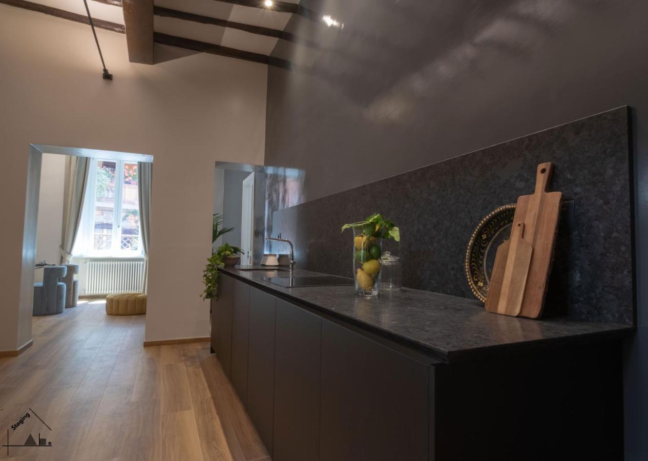 Appartement Charme With In Piazza Del Popolo