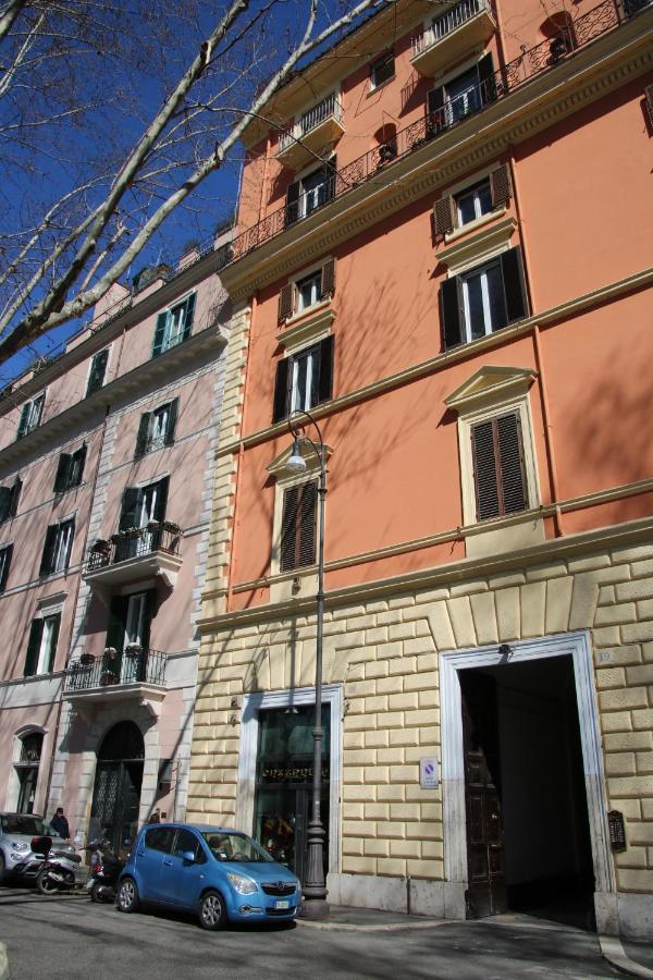 Appartement Charme With In Piazza Del Popolo Rome